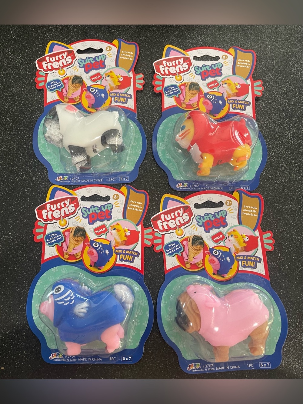 Squishy Bundle